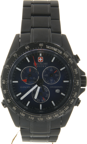 Swiss military hanowa navigator pro hot sale