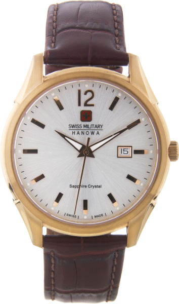 Hanowa Swiss Military Mountain Guide SM10083JSRDB.H04 Hanowa Swiss Military Mountain Guide SM10083JSRDB.H04