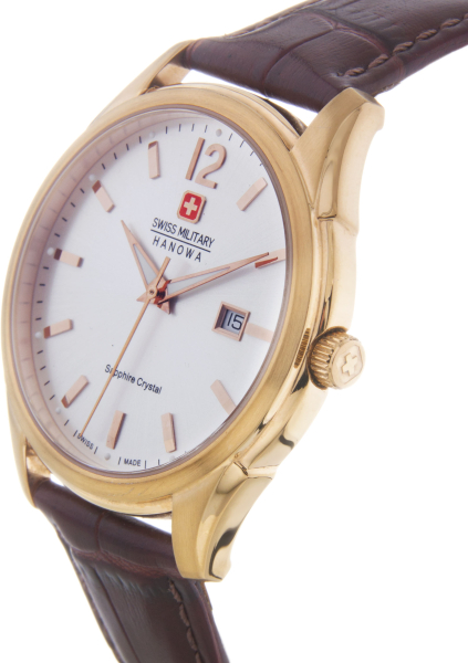 Hanowa Swiss Military Mountain Guide SM10083JSRDB.H04 Hanowa Swiss Military Mountain Guide SM10083JSRDB.H04