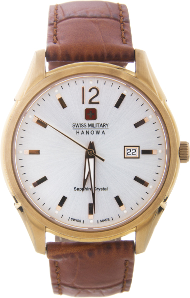 Hanowa Swiss Military Mountain Guide SM10083JSRDB.H04 Hanowa Swiss Military Mountain Guide SM10083JSRDB.H04