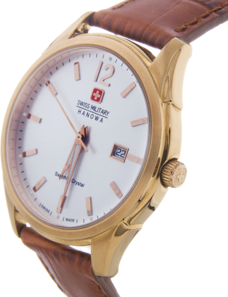 Hanowa Swiss Military Mountain Guide SM10083JSRDB.H04 Hanowa Swiss Military Mountain Guide SM10083JSRDB.H04