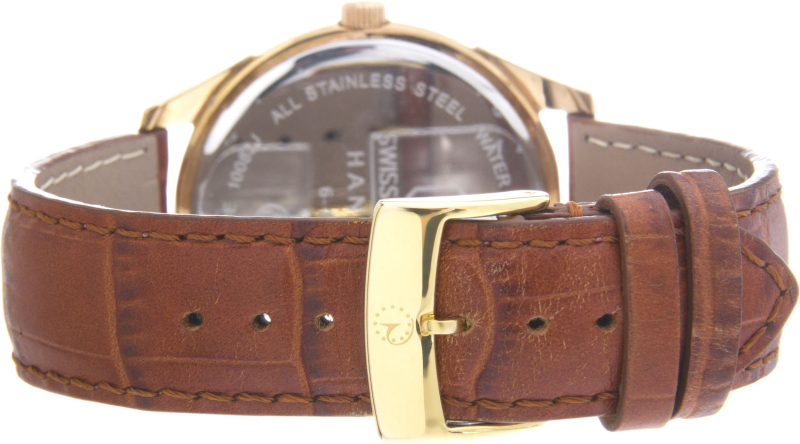 Hanowa Swiss Military Mountain Guide SM10083JSRDB.H04 Hanowa Swiss Military Mountain Guide SM10083JSRDB.H04