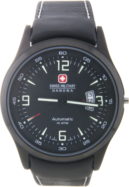 Hanowa Swiss Military Hercules 1 SM11045JSBBK.H02 Hanowa Swiss Military Hercules 1 SM11045JSBBK.H02