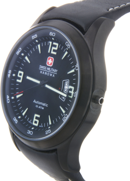 Hanowa Swiss Military Hercules 1 SM11045JSBBK.H02 Hanowa Swiss Military Hercules 1 SM11045JSBBK.H02