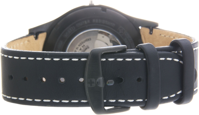 Hanowa Swiss Military Hercules 1 SM11045JSBBK.H02 Hanowa Swiss Military Hercules 1 SM11045JSBBK.H02