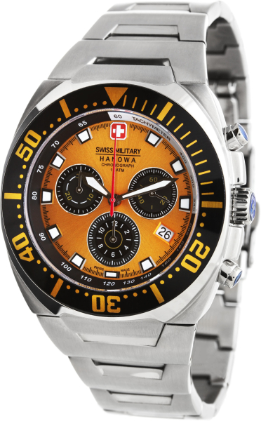 Hanowa Swiss Military Navy Master SM11322JSN.H17MA