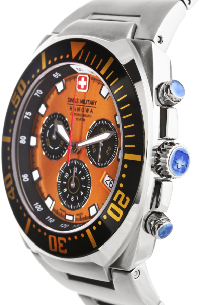 Hanowa Swiss Military Navy Master SM11322JSN.H17MA