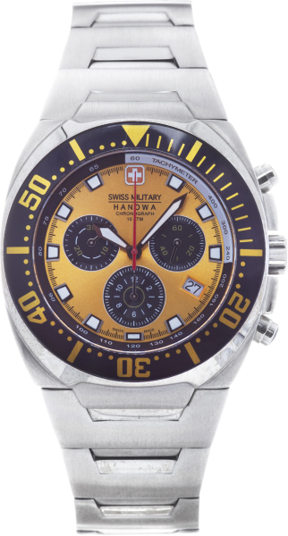 Hanowa Swiss Military Navy Master SM11322JSN.H17MA Hanowa Swiss Military Navy Master SM11322JSN.H17MA