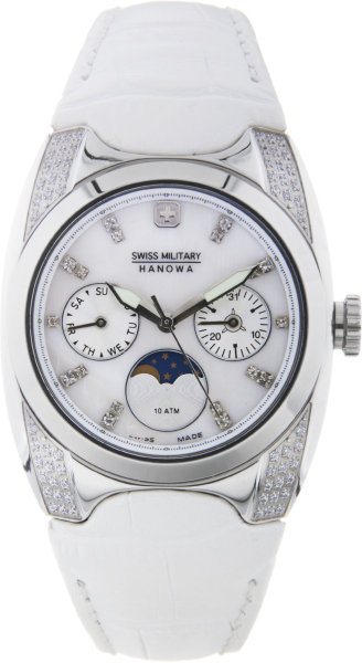 Hanowa Swiss Military Challenger SM11406BSNWH.H28 Hanowa Swiss Military Challenger SM11406BSNWH.H28