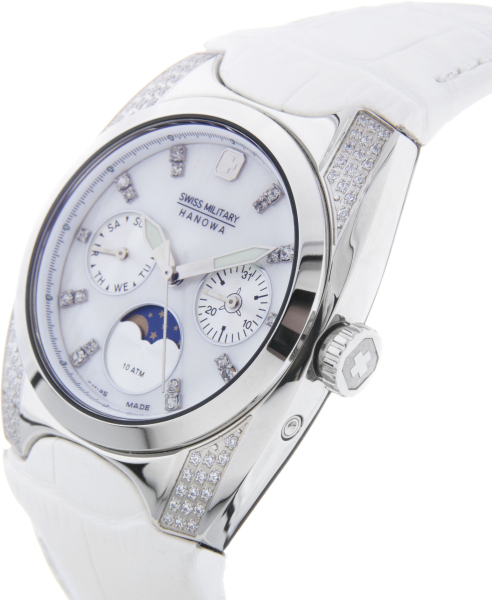 Hanowa Swiss Military Challenger SM11406BSNWH.H28 Hanowa Swiss Military Challenger SM11406BSNWH.H28