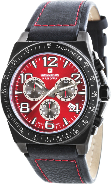 Hanowa Swiss Military Air Commander SM11452JSBBK.H16 Hanowa Swiss Military Air Commander SM11452JSBBK.H16