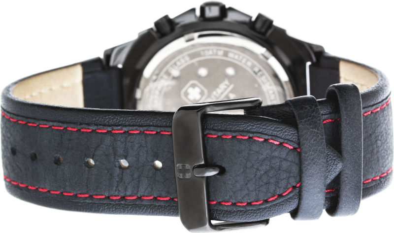 Hanowa Swiss Military Air Commander SM11452JSBBK.H16 Hanowa Swiss Military Air Commander SM11452JSBBK.H16