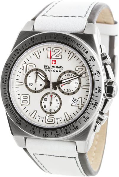 Hanowa Swiss Military Air Commander SM11452JSNWH.H04 Hanowa Swiss Military Air Commander SM11452JSNWH.H04