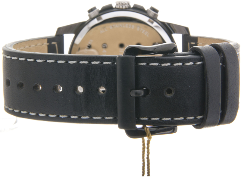 Hanowa Swiss Military Revenge Alarm SM12118XSBBK.H02S Hanowa Swiss Military Revenge Alarm SM12118XSBBK.H02S