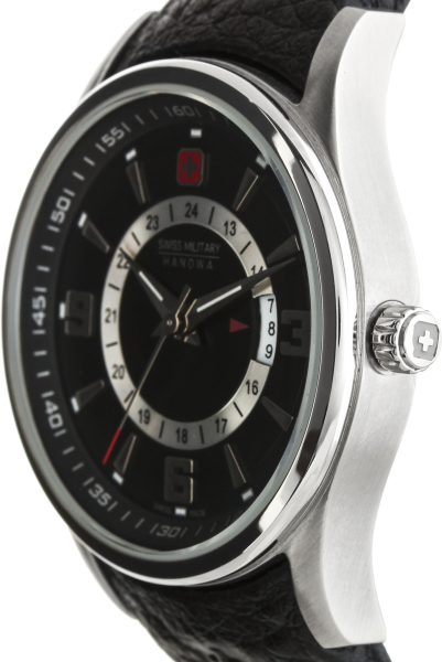 Hanowa Swiss Military Navalus SM12496LSNBK.H02 Hanowa Swiss Military Navalus SM12496LSNBK.H02