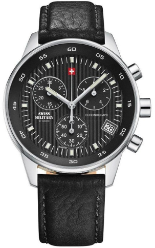 Chrono swiss military watch best sale