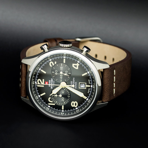 Swiss Military by Chrono Vintage SM30192.04