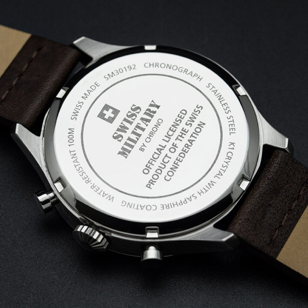 Swiss Military by Chrono Vintage SM30192.05
