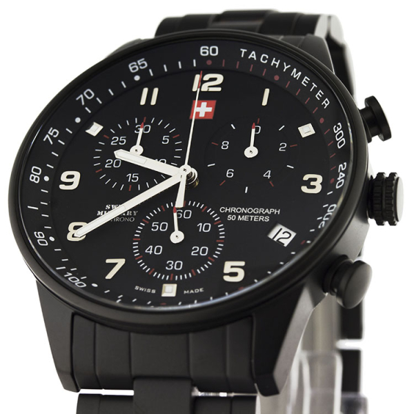 Swiss Military by Chrono Minimalist SM34012.04