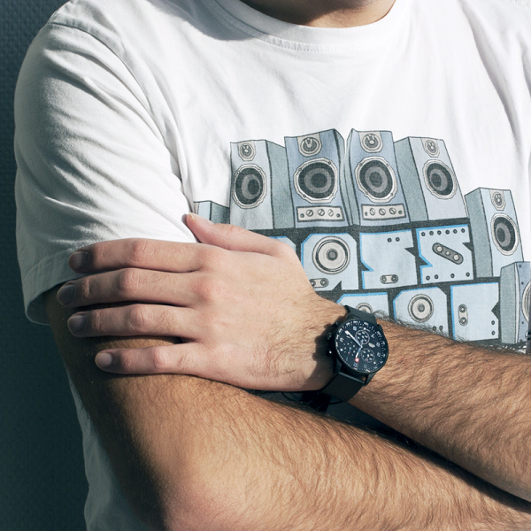 Swiss Military by Chrono Minimalist SM34012.09