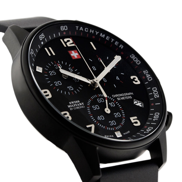 Swiss Military by Chrono Minimalist SM34012.09