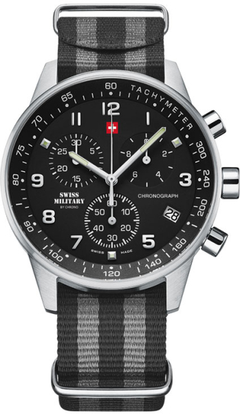 Swiss Military by Chrono Minimalist SM34012.14