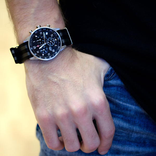 Swiss Military by Chrono Minimalist SM34012.14