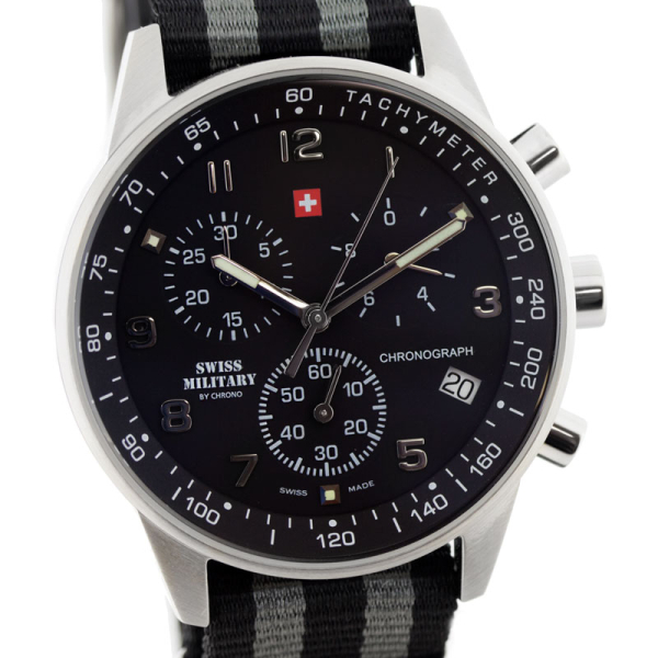 Swiss Military by Chrono Minimalist SM34012.14