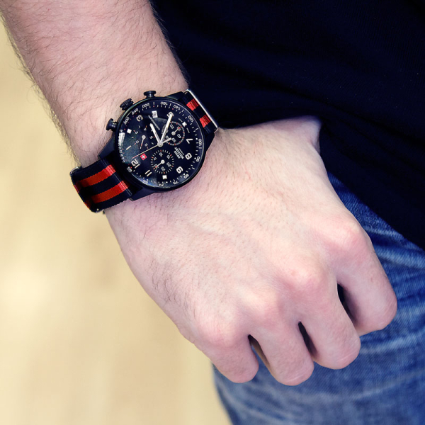 Swiss Military by Chrono Minimalist SM34012.16
