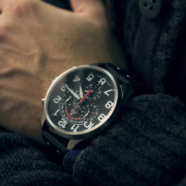 Swiss Military by Chrono Oversized Sports SM34038.01