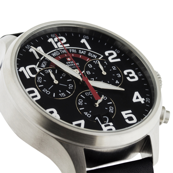 Swiss Military by Chrono Oversized Sports SM34038.01