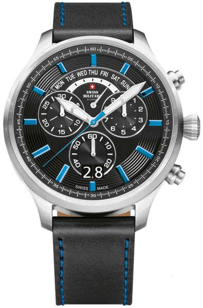 Swiss Military by Chrono Oversized Sports SM34038.06