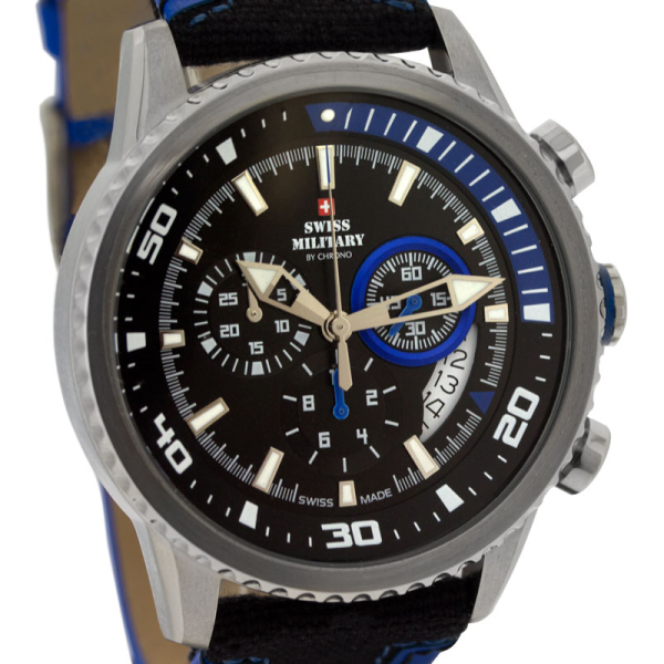 Swiss Military by Chrono Sports SM34042.08