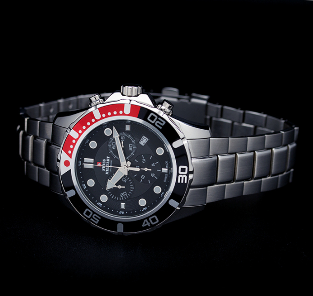 Swiss Military by Chrono Sports SM34044.01