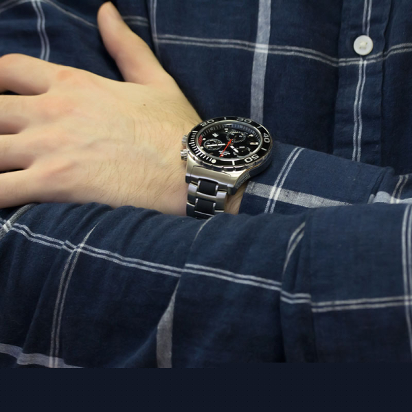 Swiss Military by Chrono Sports SM34048.01