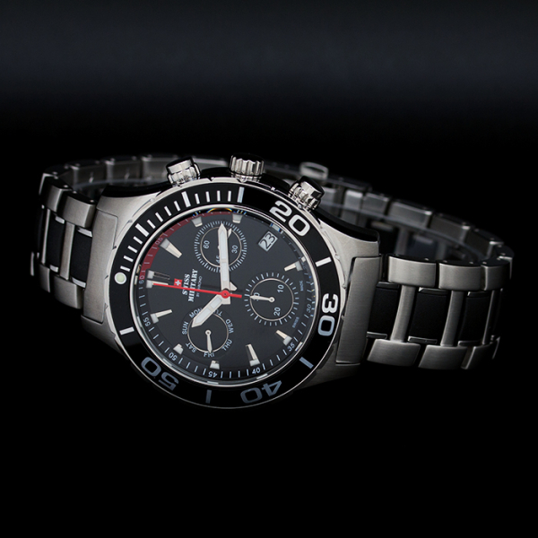 Swiss Military by Chrono Sports SM34048.01