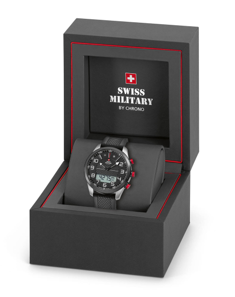 Swiss Military by Chrono Outdoor Multifunction SM34061.01