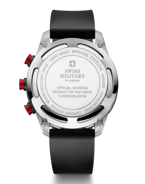 Swiss Military by Chrono Outdoor Multifunction SM34061.03