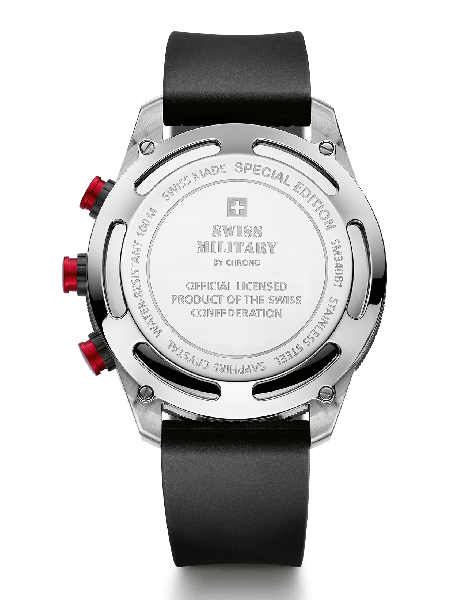 Swiss Military by Chrono Outdoor Multifunction SM34061.01.R