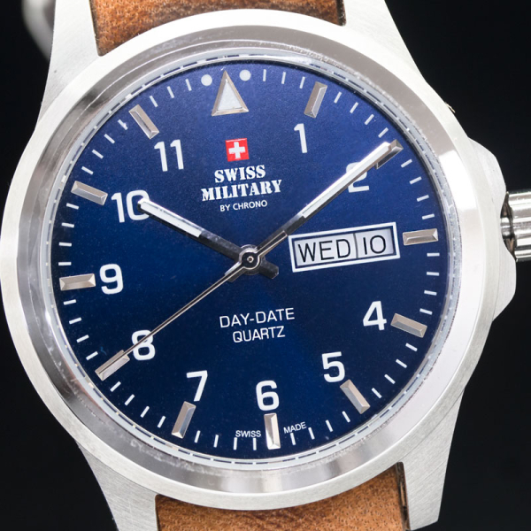 Swiss Military by Chrono Day Date SM34071.05