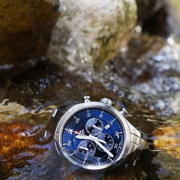 Swiss Military by Chrono Pilot SM34076.02