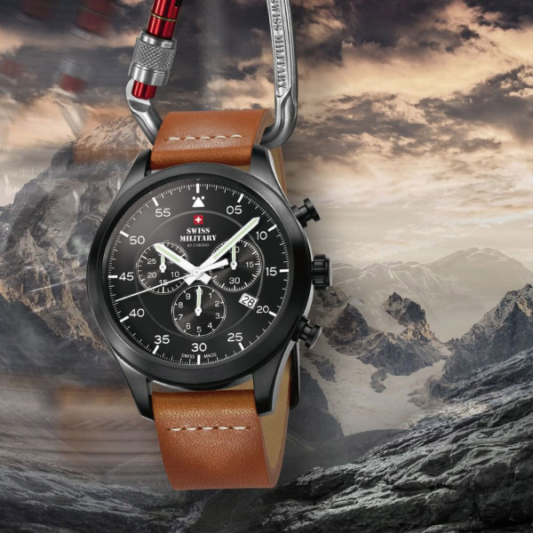 Swiss Military by Chrono Pilot SM34076.08
