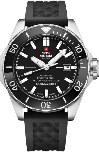 Swiss Military by Chrono Automatic Dive SMA34092.04