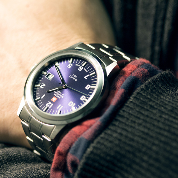 Swiss Military by Chrono Classic SMP36004.03