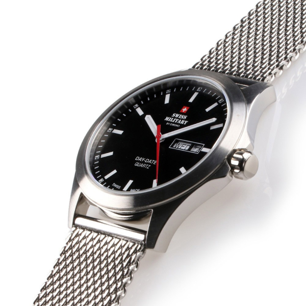 Swiss Military by Chrono Day Date SMP36040.09