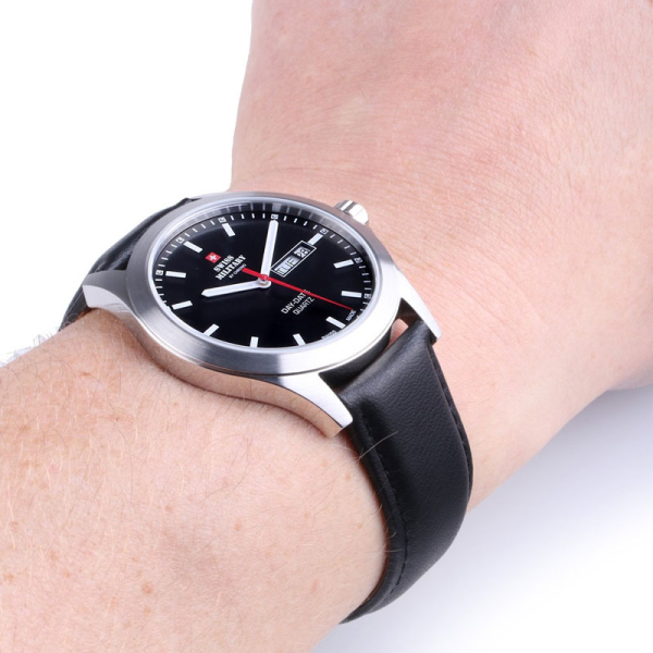 Swiss Military by Chrono Day Date SMP36040.11