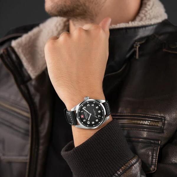 Hanowa Swiss Military Greyhound SMWGA0001501