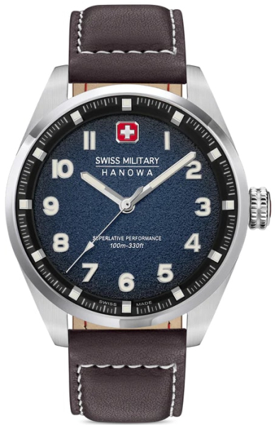 Hanowa Swiss Military Greyhound SMWGA0001502