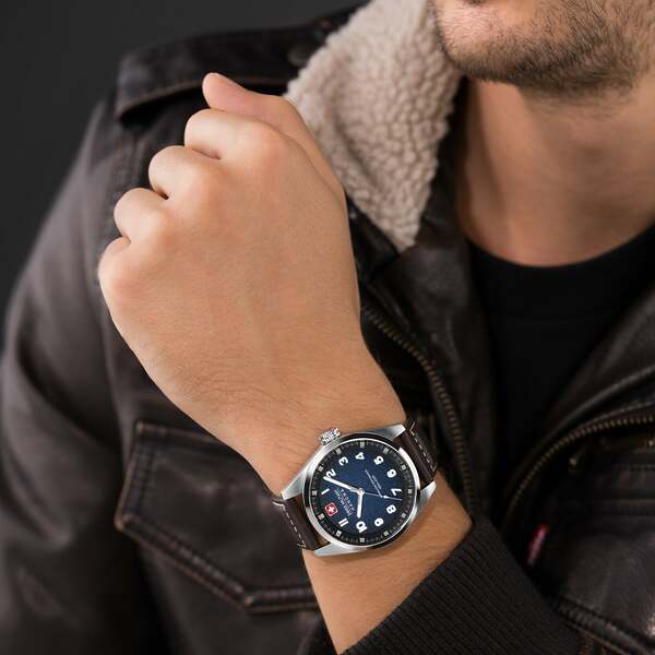 Hanowa Swiss Military Greyhound SMWGA0001502