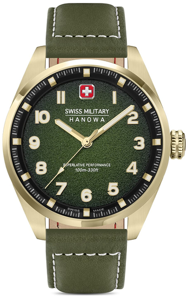 Hanowa Swiss Military Greyhound SMWGA0001550